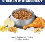 Hill's Science Diet Adult 7+ Indoor Chicken Recipe Dry Cat Food - Image 5