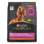 ProPlan Sensitive Skin & Stomach Salmon and Rice Dry Dog Food - Image 2