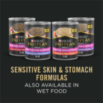 ProPlan Sensitive Skin & Stomach Salmon and Rice Dry Dog Food - Image 7