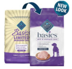 Blue Buffalo Basics Adult Skin & Stomach Care Turkey & Potato Recipe Dry Dog Food - Image 5