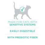 One Sensitive Skin and Stomach Dry Cat Food - Image 4