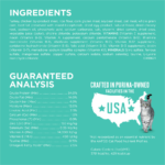 One Sensitive Skin and Stomach Dry Cat Food - Image 7