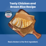 Blue Buffalo Life Protection Formula Adult Chicken & Brown Rice Recipe Dry Dog Food - Image 3