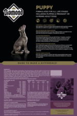 Diamond Puppy Dry Food - Image 3