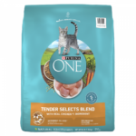 One Tender Selects Blend Real Chicken Dry Cat Food