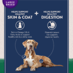Natural Balance Limited Ingredient Dry Dog Food, Large Breed Lamb & Brown Rice Recipe - Image 7