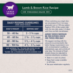 Natural Balance Limited Ingredient Dry Dog Food, Large Breed Lamb & Brown Rice Recipe - Image 8