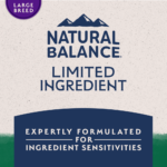Natural Balance Limited Ingredient Dry Dog Food, Large Breed Lamb & Brown Rice Recipe - Image 2