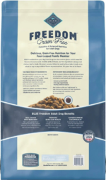 Blue Buffalo Freedom Grain-Free Adult Chicken Recipe Dry Dog Food - Image 2