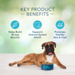 Blue Buffalo Freedom Grain-Free Adult Chicken Recipe Dry Dog Food - Image 5