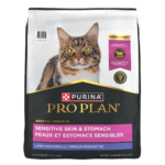 ProPlan Sensitive Skin & Stomach Lamb and Rice Dry Cat Food - Image 3
