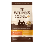 Wellness CORE Grain Free Natural Indoor Health Chicken and Turkey Recipe Dry Cat Food - Image 3