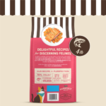 Merrick Purrfect Bistro Grain Free Real Salmon & Sweet Potato Recipe Dry Cat Food - Image 2