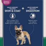 Natural Balance Limited Ingredient Dry Dog Food, Lamb & Brown Rice Small Breed Bites Recipe - Image 7