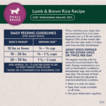 Natural Balance Limited Ingredient Dry Dog Food, Lamb & Brown Rice Small Breed Bites Recipe - Image 9