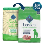 Blue Buffalo Basics Adult Skin & Stomach Care Grain-Free Lamb & Potato Recipe Dry Dog Food - Image 2