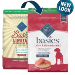 Blue Buffalo Basics Adult Skin & Stomach Care Grain-Free Salmon & Potato Recipe Dry Dog Food - Image 2
