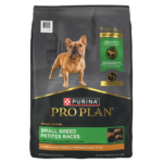 ProPlan Shredded Blend Chicken and Rice Small Breed Dry Dog Food - Image 2