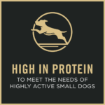 ProPlan Shredded Blend Chicken and Rice Small Breed Dry Dog Food - Image 3