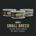 ProPlan Shredded Blend Chicken and Rice Small Breed Dry Dog Food - Image 8