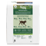 Nutro Natural Choice Chicken and Brown Rice Large Breed Adult Dog Food - Image 2