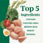 Nutro Natural Choice Chicken and Brown Rice Large Breed Adult Dog Food - Image 3