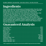 Nutro Natural Choice Chicken and Brown Rice Large Breed Adult Dog Food - Image 4