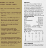 Taste Of The Wild Grain Free Pine Forest Recipe Dry Dog Food - Image 3