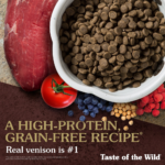Taste Of The Wild Grain Free Pine Forest Recipe Dry Dog Food - Image 4
