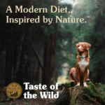 Taste Of The Wild Grain Free Pine Forest Recipe Dry Dog Food - Image 7