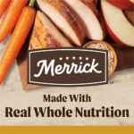 Merrick Healthy Grains Chicken and Brown Rice Adult Dry Dog Food - Image 2