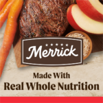 Merrick Healthy Grains Beef and Brown Rice Adult Dry Dog Food - Image 2