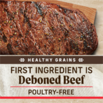 Merrick Healthy Grains Beef and Brown Rice Adult Dry Dog Food - Image 3