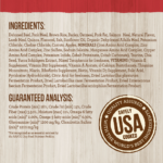 Merrick Healthy Grains Beef and Brown Rice Adult Dry Dog Food - Image 6