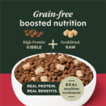 Instinct Raw Boost Grain Free Beef Dry Dog Food - Image 3