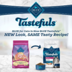 Blue Buffalo Tastefuls Adult Cat Hairball Control Chicken & Brown Rice Recipe Dry Food - Image 2