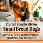 Merrick Lil Plates Small Breed Dog Food Grain Free Real Texas Beef & Sweet Potato with Raw Bites Recipe Small Dog Food - Image 3