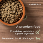 Diamond Naturals Skin & Coat Formula All Life Stages Dry Dog Food - Image 3