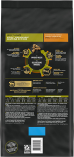 ProPlan Weight Management Chicken and Rice Dry Cat Food - Image 2