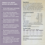 Taste Of The Wild Grain Free Prey Limited Ingredient Turkey Dry Cat Food - Image 3