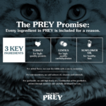Taste Of The Wild Grain Free Prey Limited Ingredient Turkey Dry Cat Food - Image 5