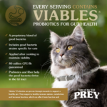 Taste Of The Wild Grain Free Prey Limited Ingredient Turkey Dry Cat Food - Image 6