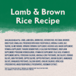 Natural Balance Limited Ingredient Dry Dog Food, Lamb & Brown Rice Recipe - Image 6