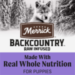 Merrick Backcountry Healthy Grains Dry Puppy Food - Image 2