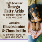 Merrick Backcountry Healthy Grains Dry Puppy Food - Image 5