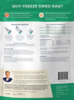 Dr. Marty Nature's Blend Small Breed Freeze Dried Raw Dog Food - Image 2