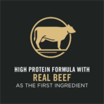 Purina Pro Plan Complete Essentials Shredded Blend Beef & Rice Formula Dry Dog Food - Image 7