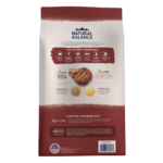 Natural Balance Limited Ingredient Dry Dog Food, Beef & Brown Rice Recipe - Image 5