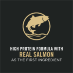 ProPlan Sensitive Skin & Stomach Salmon and Rice Large Breed Dry Puppy Food - Image 2