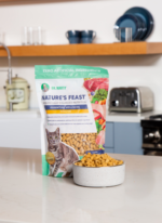 Dr. Marty Nature's Feast Essential Wellness  Poultry Freeze Dried Raw Cat Food - Image 3